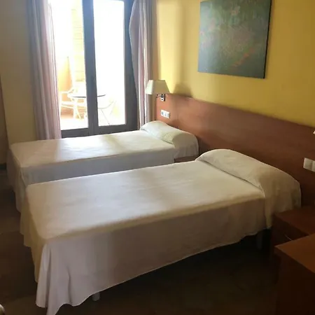 Hotel De Baena
