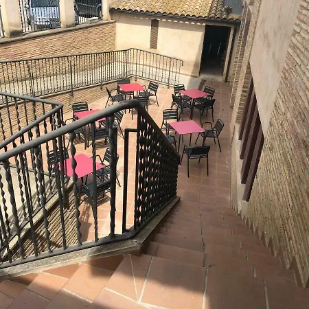 Hotel De Baena Pomar (Aragon)